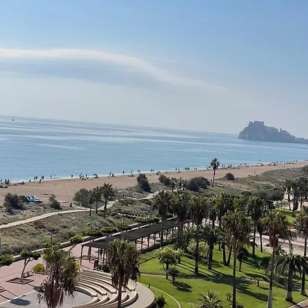 Apartamento Penismar Magic