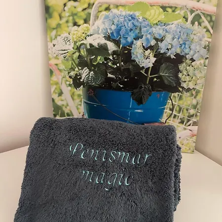 Apartamento Penismar Magic *