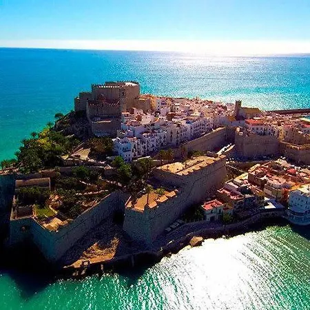 Apartment Penismar Magic Peñíscola