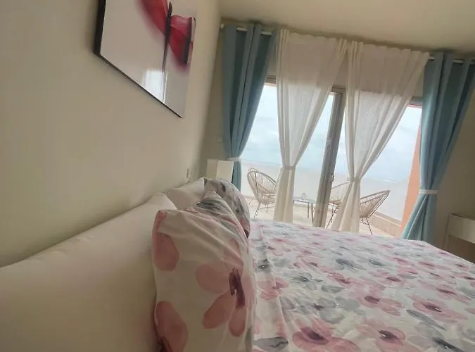 Penismar Magic Апартаменты Пеньискола