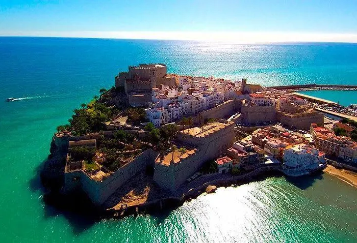 Апартаменты Penismar Magic Пеньискола