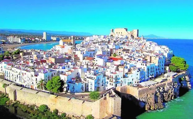 Апартаменты Penismar Magic Пеньискола