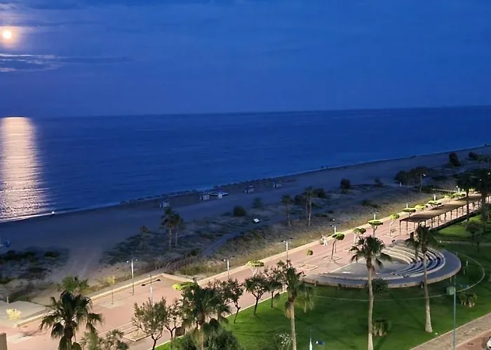 Penismar Magic Апартаменты *