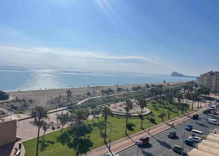 Апартаменты Penismar Magic Пеньискола