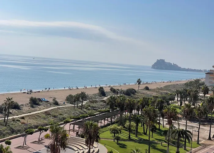 Апартаменты Penismar Magic