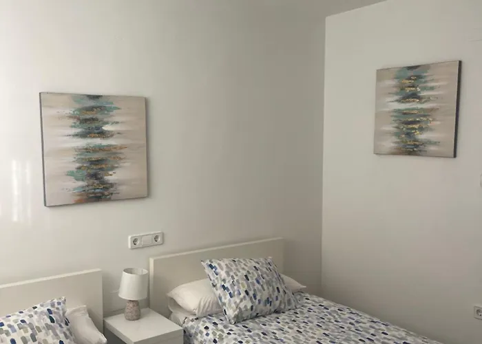 Penismar Magic Апартаменты Пеньискола