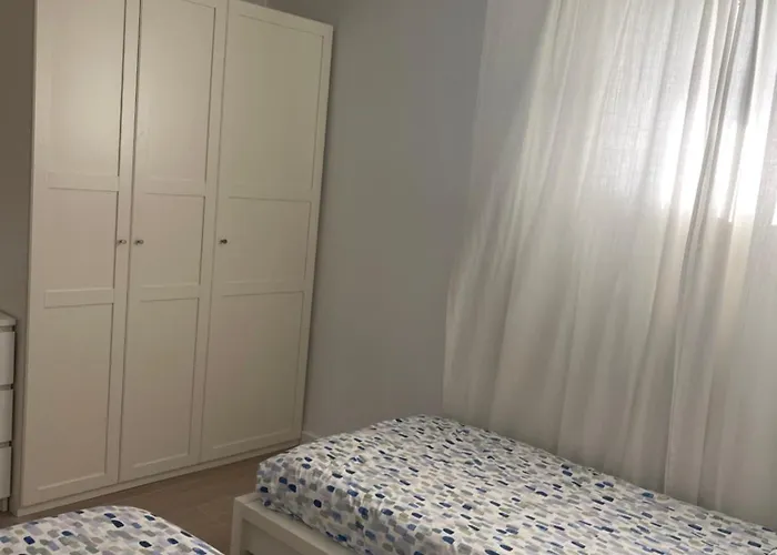 Апартаменты Penismar Magic Пеньискола