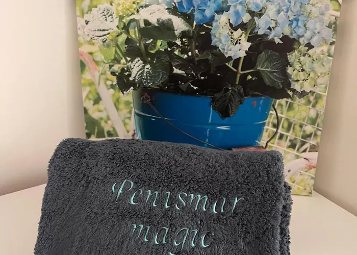 Апартаменты Penismar Magic *