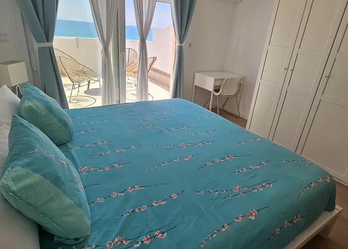 Penismar Magic Апартаменты Пеньискола