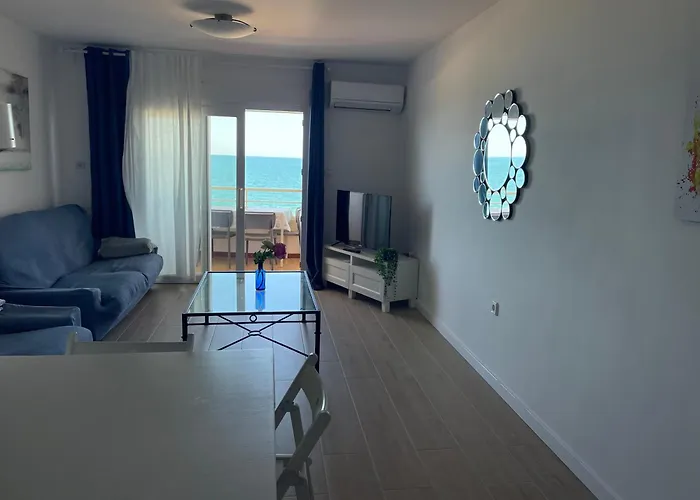 Penismar Magic Апартаменты Пеньискола