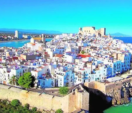 شقة Penismar Magic Peñíscola